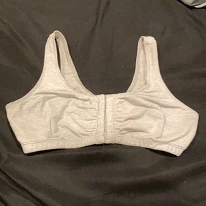 Sports Bra - Grey